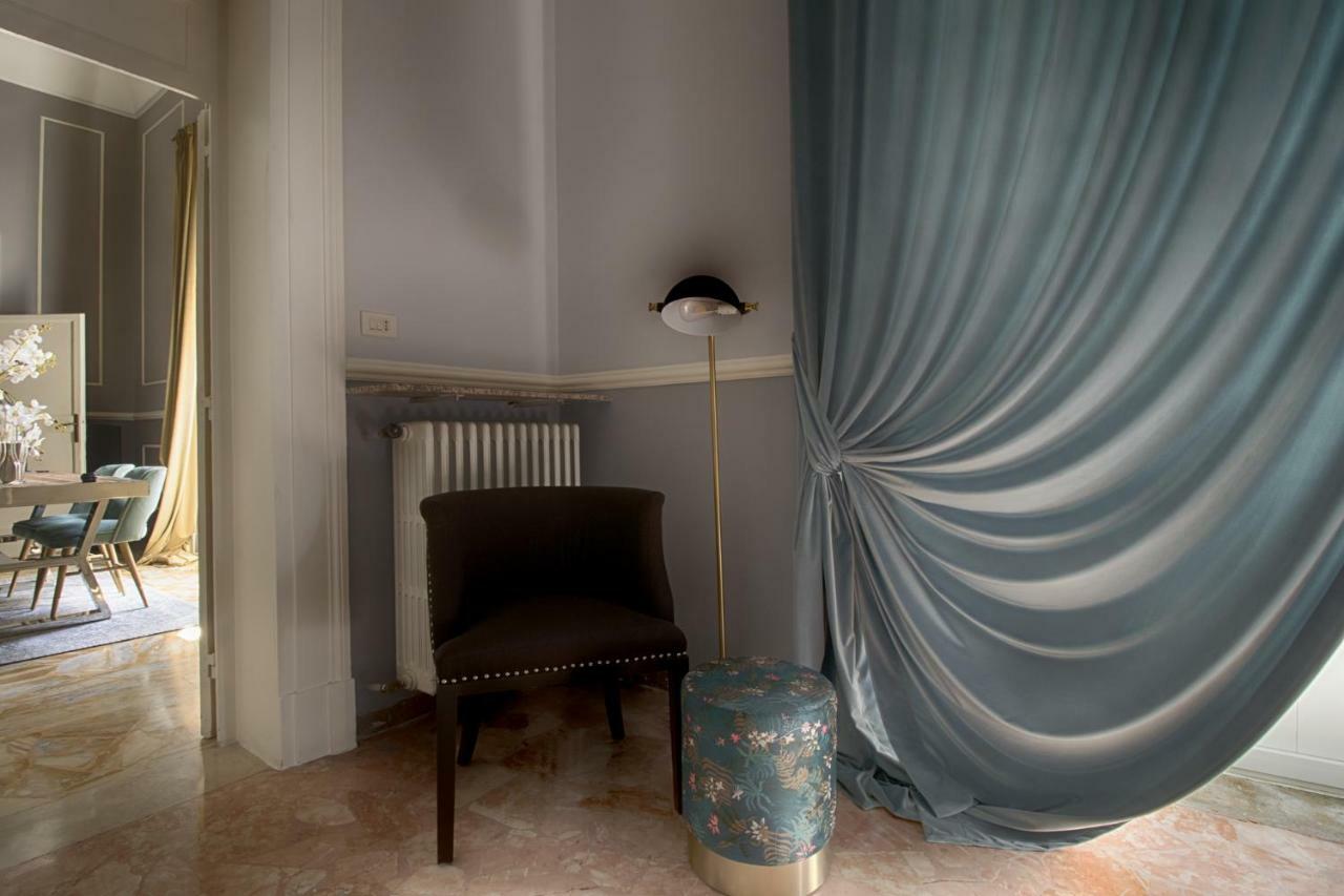 Palazzo Forleo Luxury Apartment - Treb Collection Lecce Exteriör bild