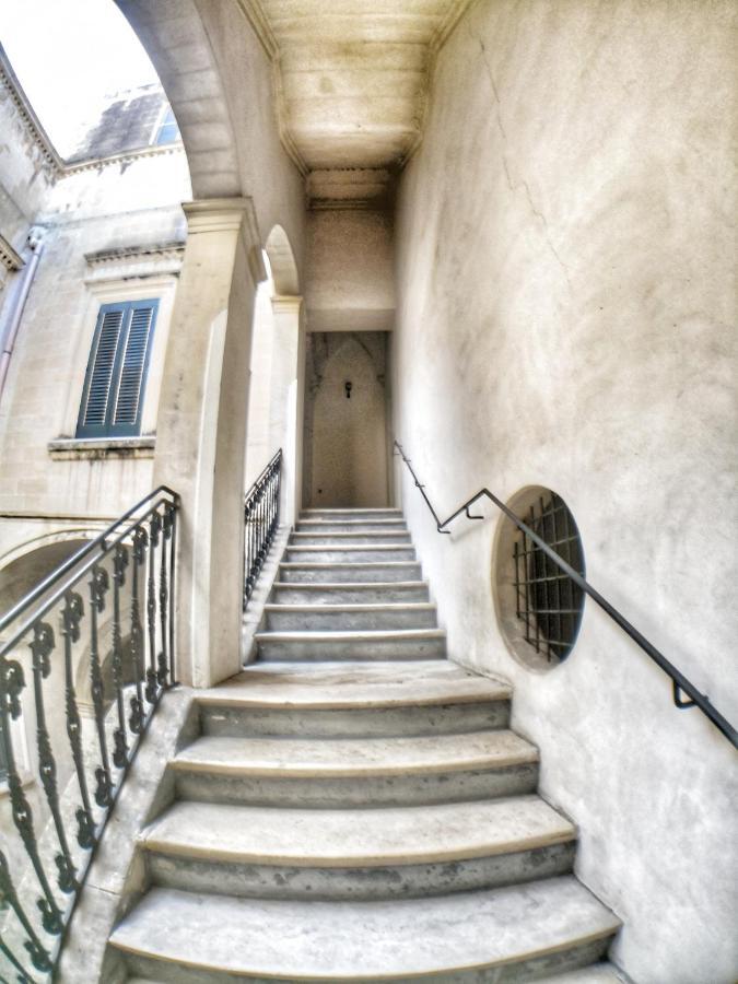 Palazzo Forleo Luxury Apartment - Treb Collection Lecce Exteriör bild